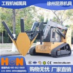 三瓣式移树机 市政园林绿化林业用 HCN屈恩机具0502系列